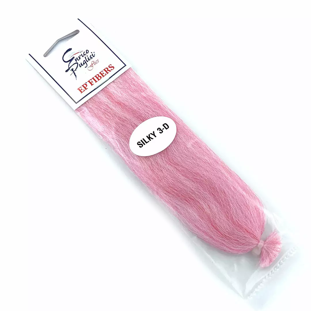 Enrico Puglisi Fly Tying Materials EP Silky Fibers 3D 13 Enrico Puglisi Fly Tying Materials EP Silky Fibers 3D