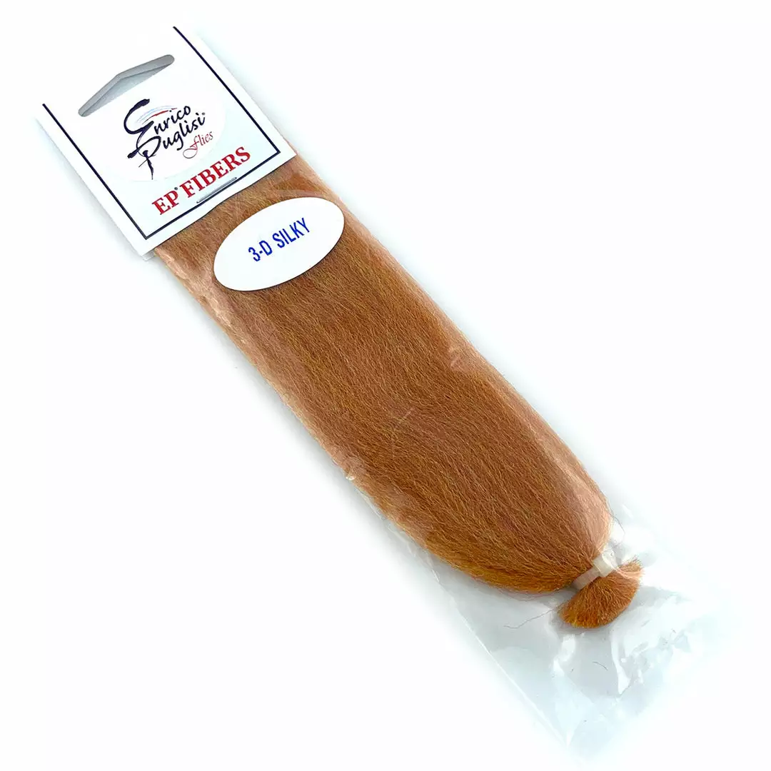 Enrico Puglisi Fly Tying Materials EP Silky Fibers 3D 14 Enrico Puglisi Fly Tying Materials EP Silky Fibers 3D