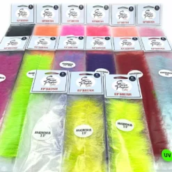 Enrico Puglisi Fly Tying Materials EP Anadromus Brush