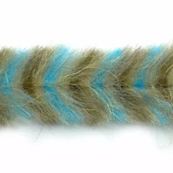 Enrico Puglisi Fly Tying Materials EP Crustaceous Brush With Micro Legs 1.5