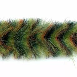 Enrico Puglisi Fly Tying Materials EP Crustaceous Brush With Micro Legs 1.5