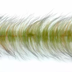 Enrico Puglisi Fly Tying Materials EP Sommerlatte's UV Blend Foxy Brush 3
