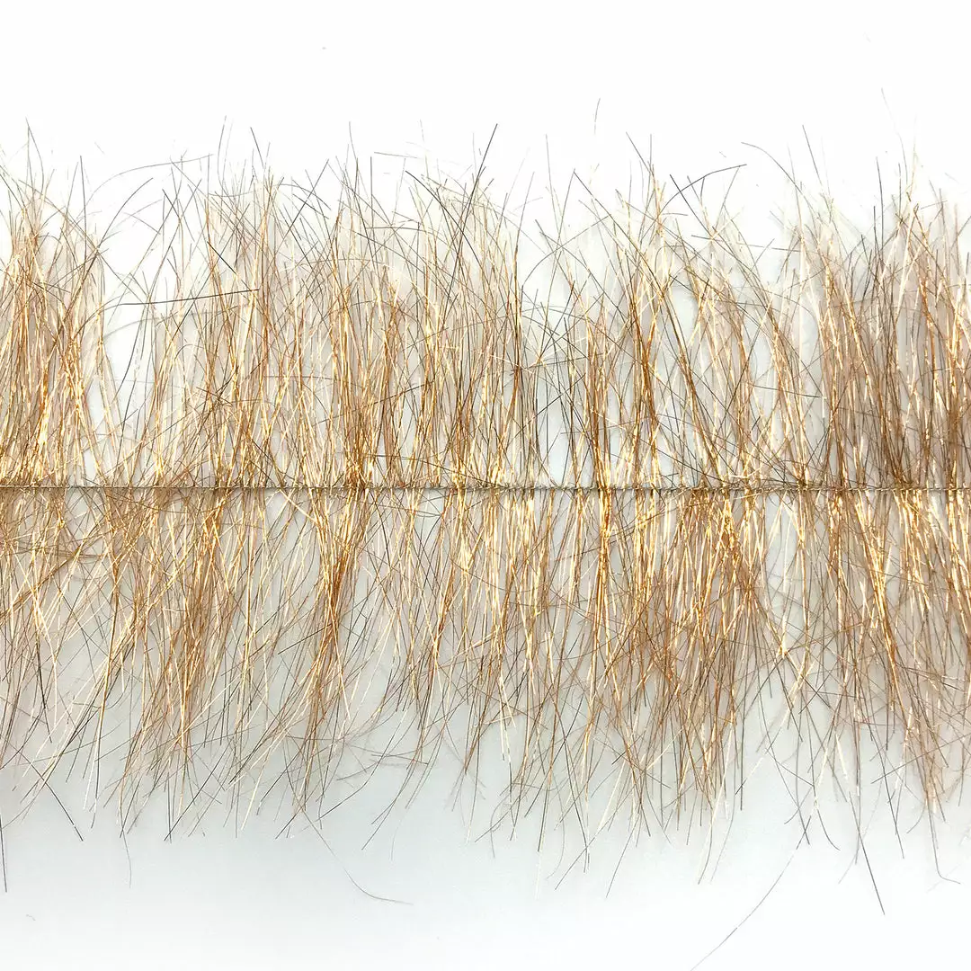 Enrico Puglisi Fly Tying Materials EP Sparkle Brush 3" Wide 6 Enrico Puglisi Fly Tying Materials EP Sparkle Brush 3" Wide