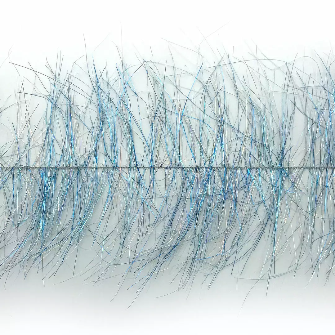 Enrico Puglisi Fly Tying Materials EP Sparkle Brush 3" Wide 8 Enrico Puglisi Fly Tying Materials EP Sparkle Brush 3" Wide