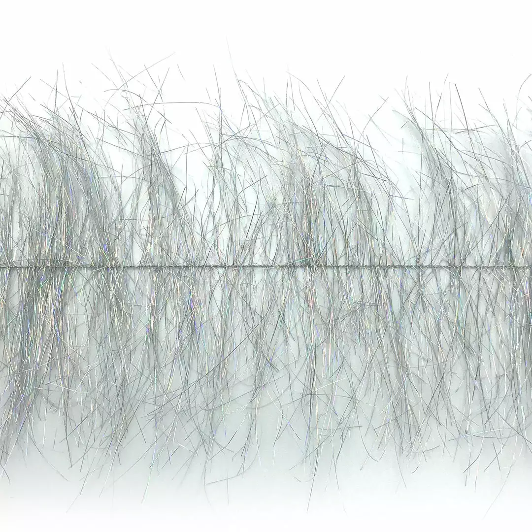Enrico Puglisi Fly Tying Materials EP Sparkle Brush 3" Wide 9 Enrico Puglisi Fly Tying Materials EP Sparkle Brush 3" Wide