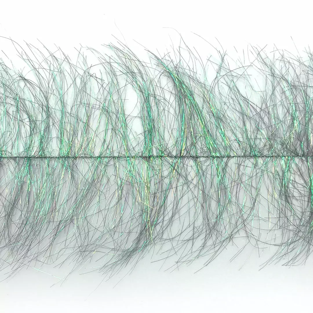 Enrico Puglisi Fly Tying Materials EP Sparkle Brush 3" Wide 10 Enrico Puglisi Fly Tying Materials EP Sparkle Brush 3" Wide