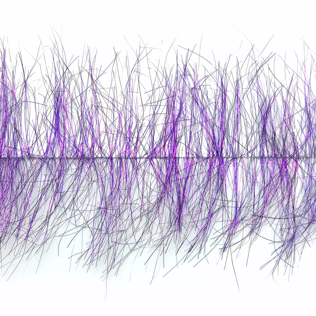 Enrico Puglisi Fly Tying Materials EP Sparkle Brush 3" Wide 13 Enrico Puglisi Fly Tying Materials EP Sparkle Brush 3" Wide