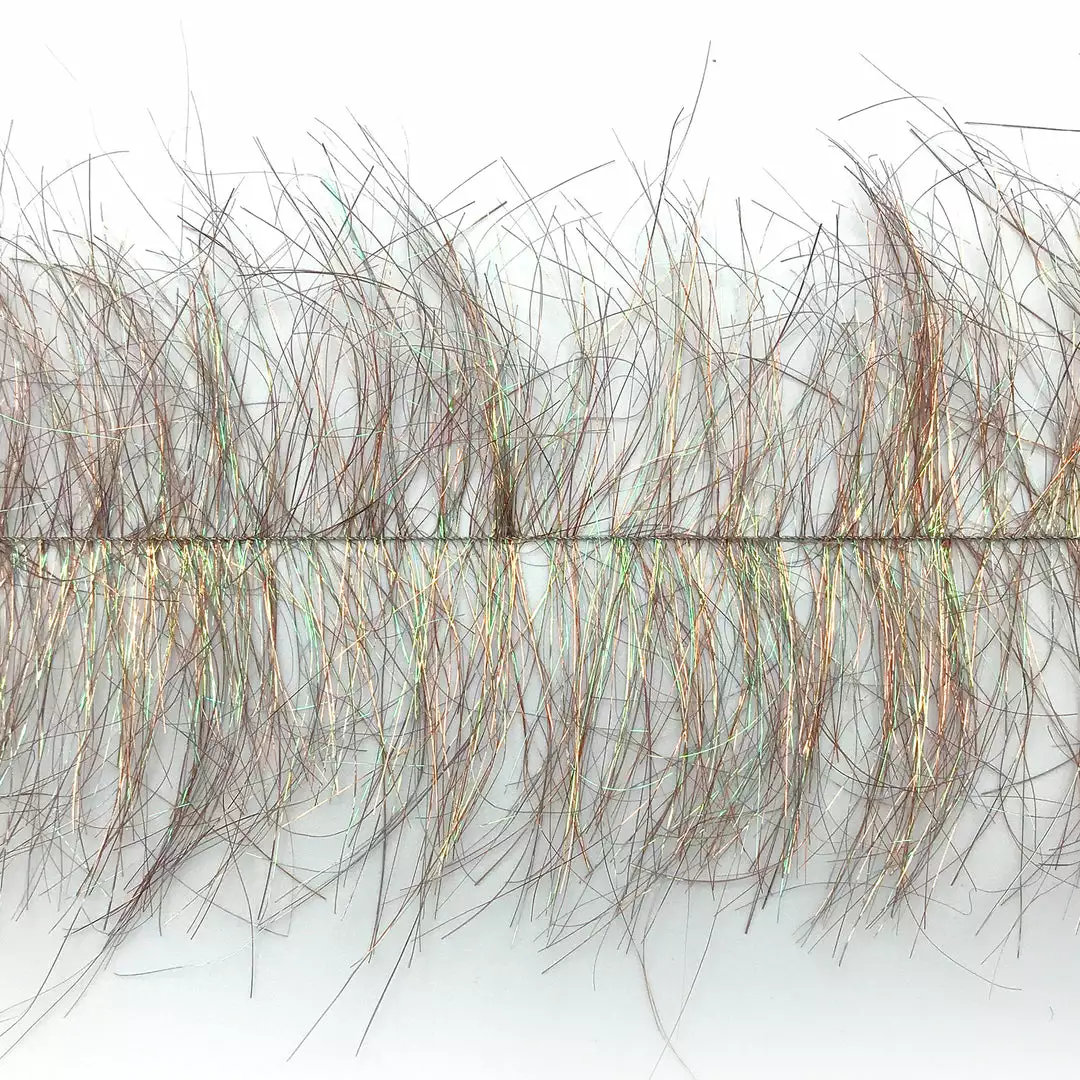 Enrico Puglisi Fly Tying Materials EP Sparkle Brush 3" Wide 15 Enrico Puglisi Fly Tying Materials EP Sparkle Brush 3" Wide