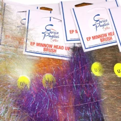 Enrico Puglisi EP Minnow Head Brush