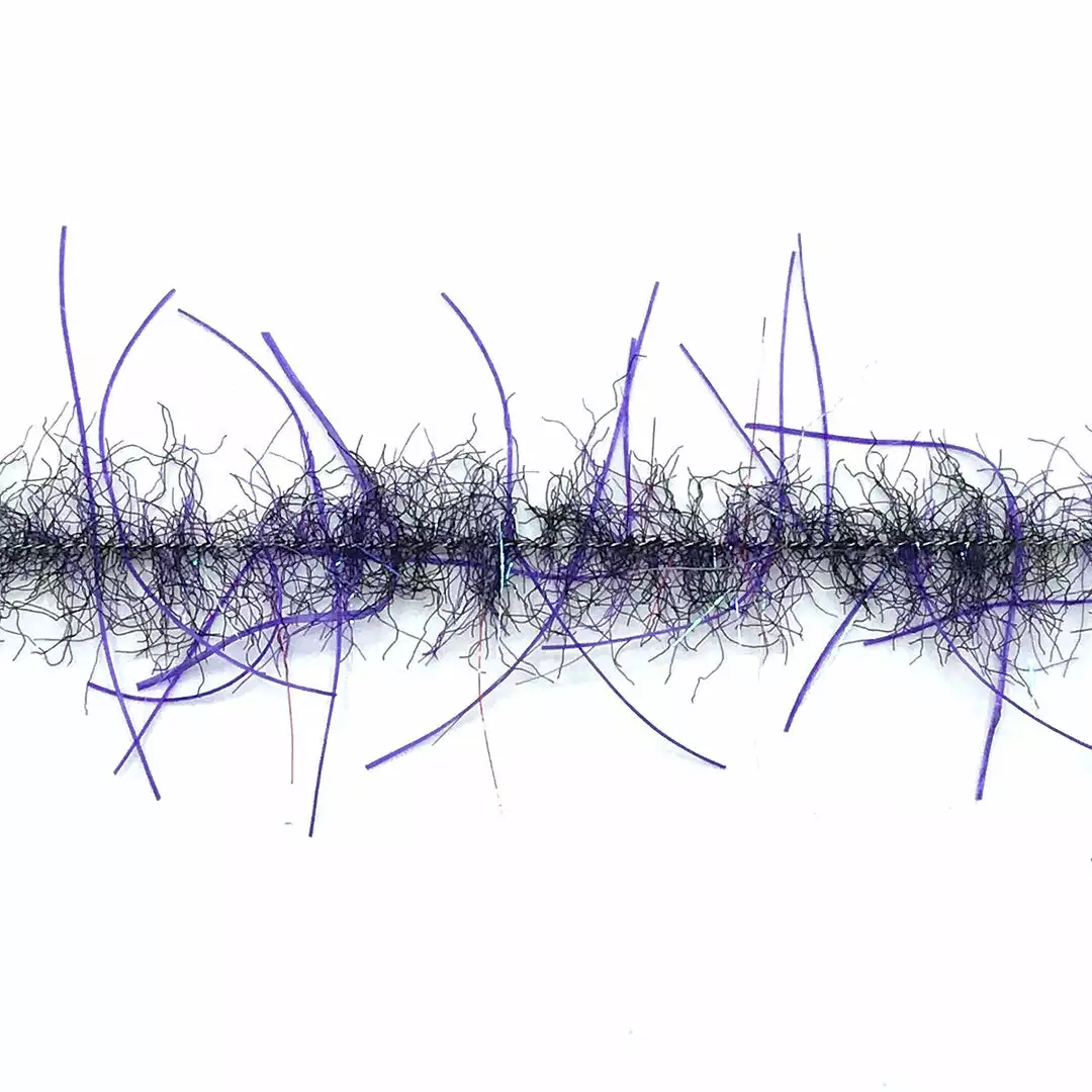 Enrico Puglisi EP Wooly Critter Brush .50" Wide Fly Tying Materials 4 Enrico Puglisi EP Wooly Critter Brush .50" Wide Fly Tying Materials