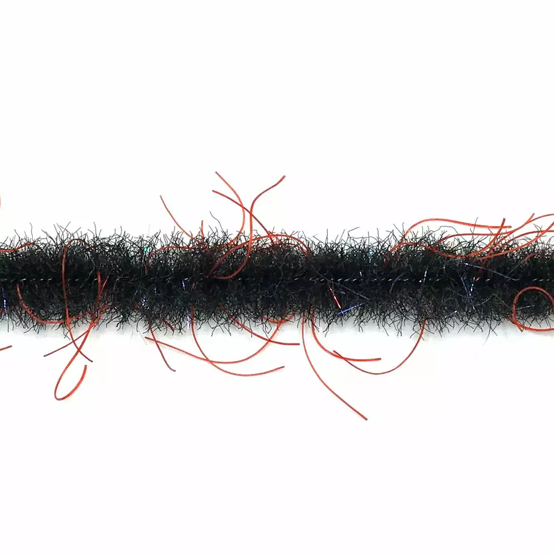 Enrico Puglisi EP Wooly Critter Brush .50" Wide Fly Tying Materials 5 Enrico Puglisi EP Wooly Critter Brush .50" Wide Fly Tying Materials