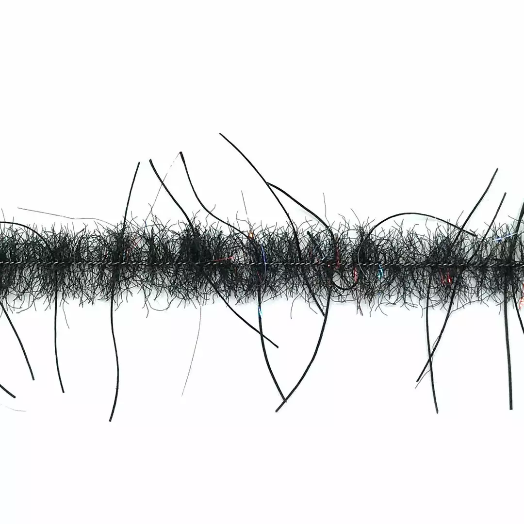 Enrico Puglisi EP Wooly Critter Brush .50" Wide Fly Tying Materials 3 Enrico Puglisi EP Wooly Critter Brush .50" Wide Fly Tying Materials