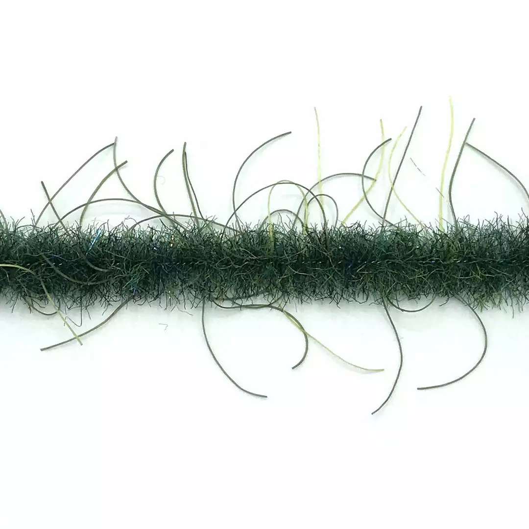 Enrico Puglisi EP Wooly Critter Brush .50" Wide Fly Tying Materials 9 Enrico Puglisi EP Wooly Critter Brush .50" Wide Fly Tying Materials