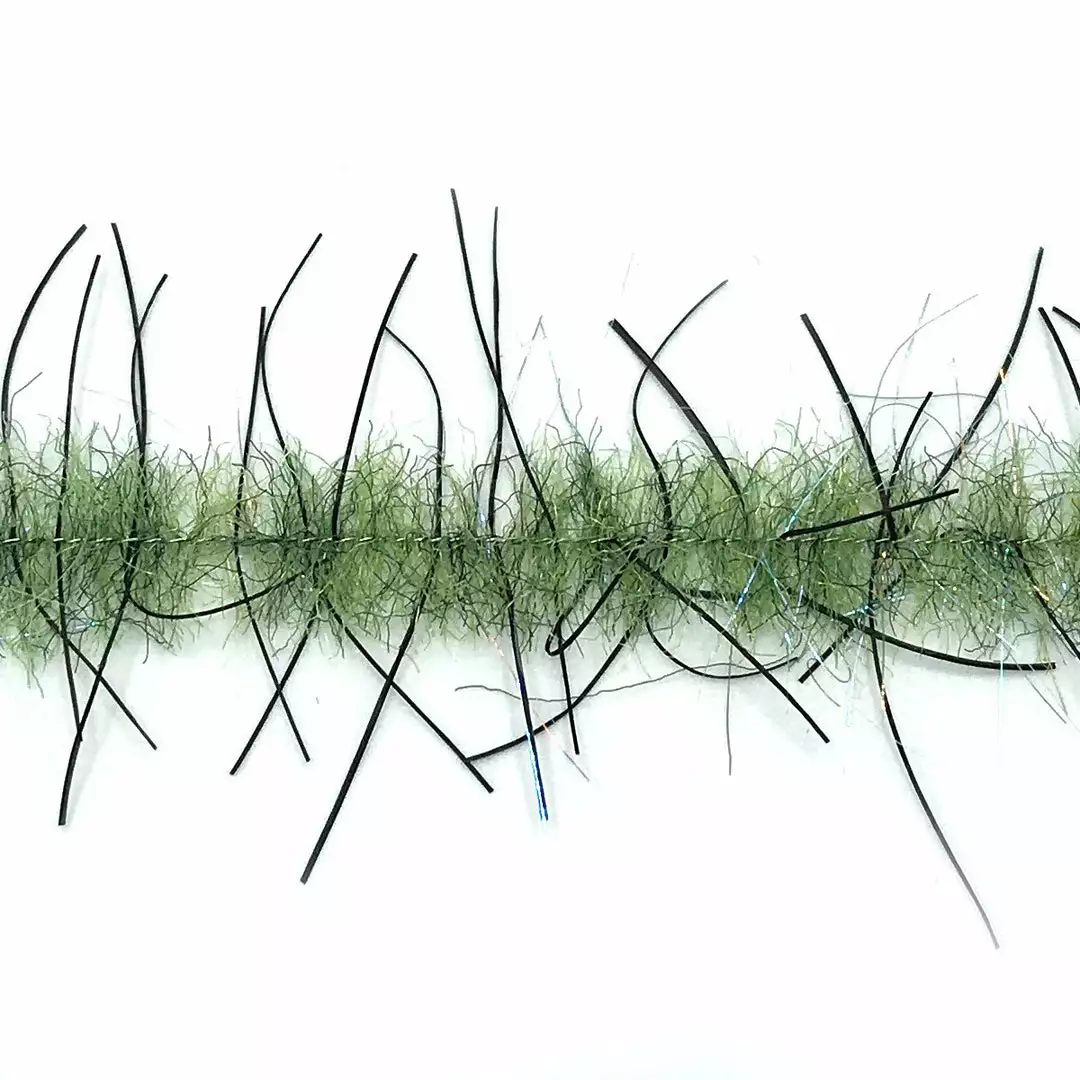 Enrico Puglisi EP Wooly Critter Brush .50" Wide Fly Tying Materials 12 Enrico Puglisi EP Wooly Critter Brush .50" Wide Fly Tying Materials