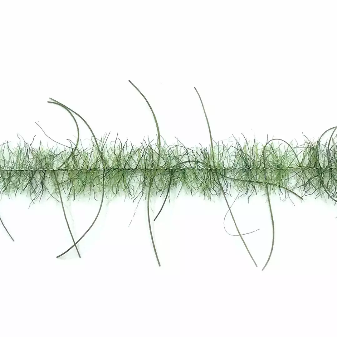 Enrico Puglisi EP Wooly Critter Brush .50" Wide Fly Tying Materials 11 Enrico Puglisi EP Wooly Critter Brush .50" Wide Fly Tying Materials