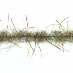 Enrico Puglisi EP Wooly Critter Brush .50" Wide Fly Tying Materials 33 Enrico Puglisi EP Wooly Critter Brush .50