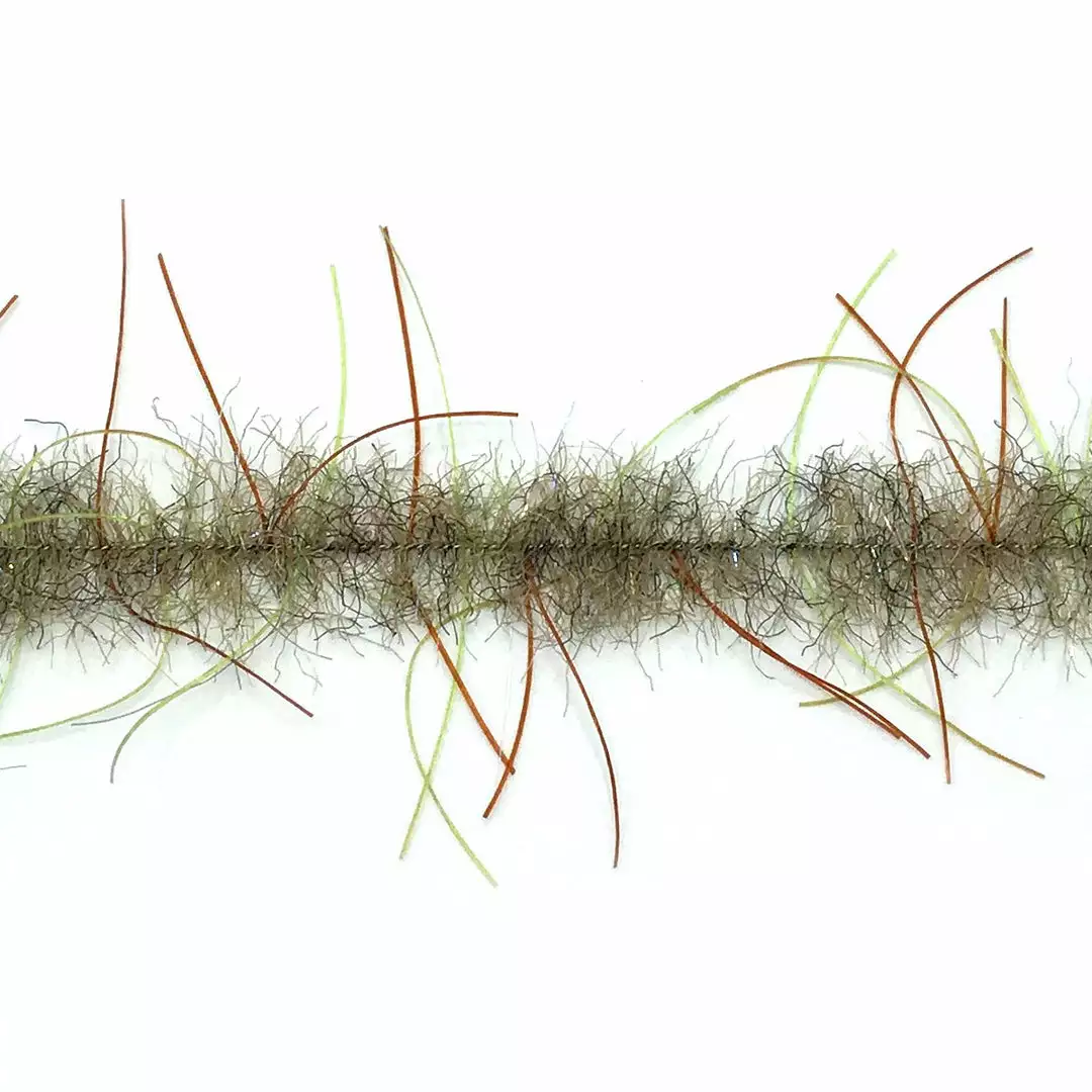 Enrico Puglisi EP Wooly Critter Brush .50" Wide Fly Tying Materials 16 Enrico Puglisi EP Wooly Critter Brush .50" Wide Fly Tying Materials