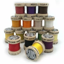 54 Dean Street Ephemera Pure Silk Thread