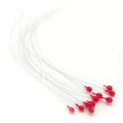 Hareline Epoxy Mono Crab Eyes