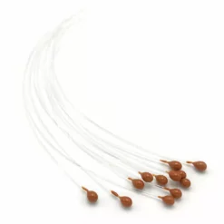 Hareline Epoxy Mono Crab Eyes