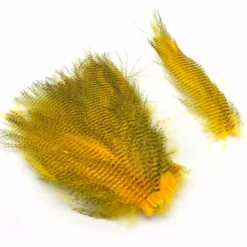 Hareline Fine Black Barred Marabou Fly Tying Materials 17 Hareline Fine Black Barred Marabou Fly Tying Materials