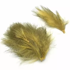 Hareline Fine Black Barred Marabou Fly Tying Materials 19 Hareline Fine Black Barred Marabou Fly Tying Materials