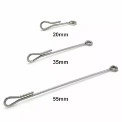 Flymen Fishing Company Fish-Skull Articulated Shank Fly Tying Materials