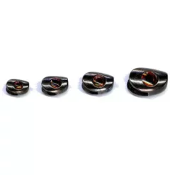 Flymen Fishing Company Fish-Skull Baitfish Heads Fly Tying Materials