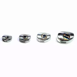 Flymen Fishing Company Fish-Skull Baitfish Heads Fly Tying Materials