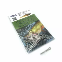 Flymen Fishing Company Fly Tying Materials Fish-Skull Articulated Big Game Shank