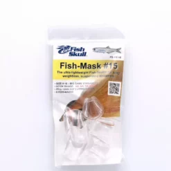 Flymen Fishing Company Fish-Skull Fish-Mask Fly Tying Materials