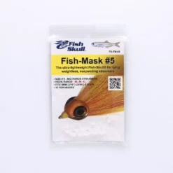 Flymen Fishing Company Fish-Skull Fish-Mask Fly Tying Materials