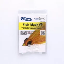 Flymen Fishing Company Fish-Skull Fish-Mask Fly Tying Materials