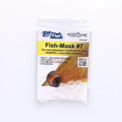 Flymen Fishing Company Fish-Skull Fish-Mask Fly Tying Materials