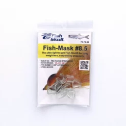 Flymen Fishing Company Fish-Skull Fish-Mask Fly Tying Materials