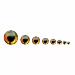 Flymen Fishing Company Fish-Skull Living Eyes Fly Tying Materials