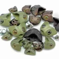 Flymen Fishing Company Fly Tying Materials Fish-Skull Sculpin Helmet