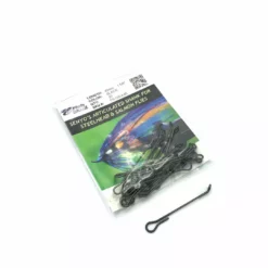 Flymen Fishing Company Fish-Skull Senyo's Articulated Shank For Steel & Salmon Flies