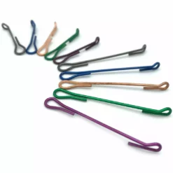 Flymen Fishing Company Fish-Skull Senyo's Articulated Shank For Steel & Salmon Flies