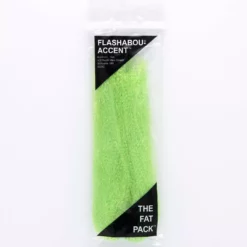 Hedron Fly Tying Materials Flashabou Accent