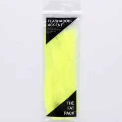 Hedron Fly Tying Materials Flashabou Accent