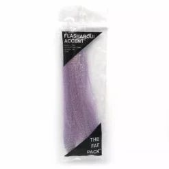 Hedron Fly Tying Materials Flashabou Accent