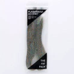 Hedron Fly Tying Materials Flashabou Accent