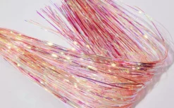 Hedron Flashabou Mirage Fly Tying Materials