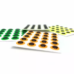 Hareline Fluorescent Fly Eyes