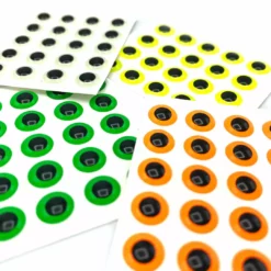 Hareline Fluorescent Fly Eyes