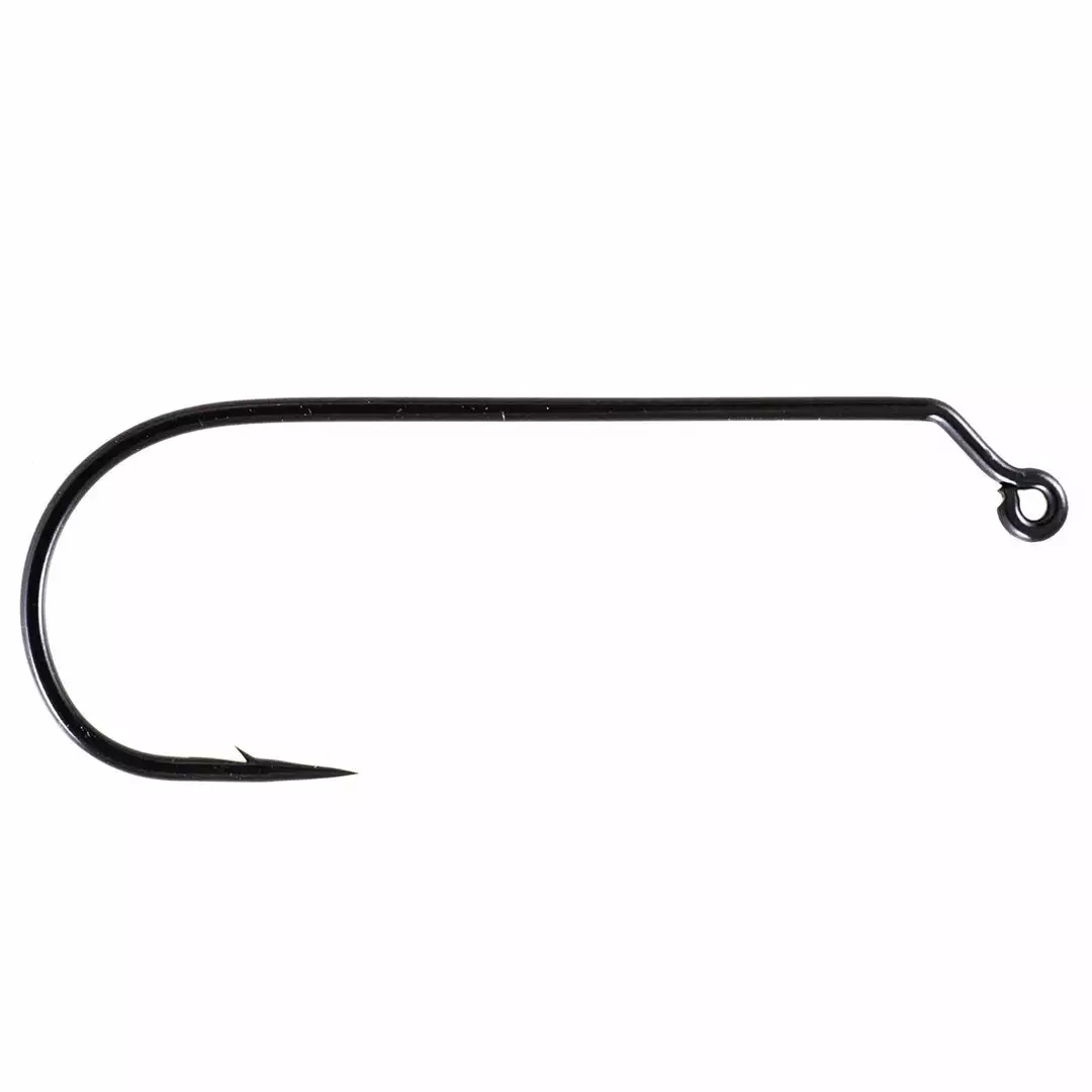 Hooks Gamakatsu 60 Degree Round Bend Jig Hook 1 Hooks Gamakatsu 60 Degree Round Bend Jig Hook