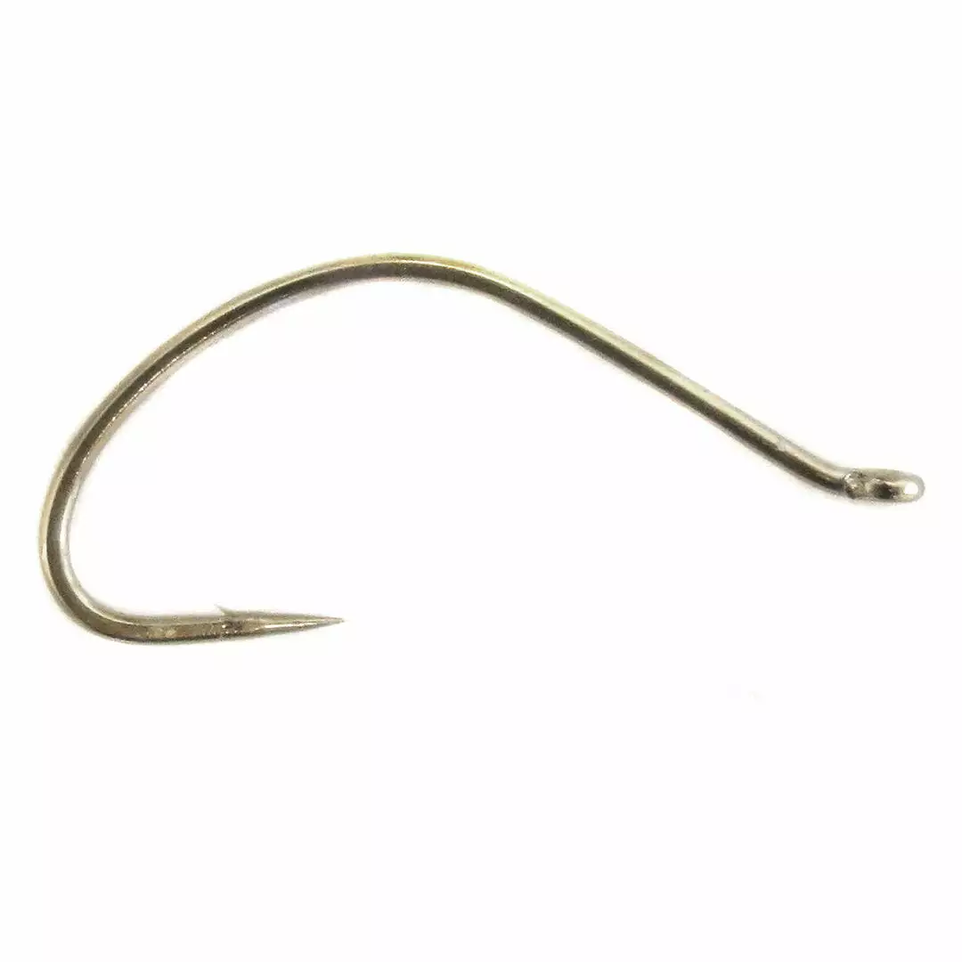 Hooks Gamakatsu C12U Caddis Pupae Hook 1 Hooks Gamakatsu C12U Caddis Pupae Hook