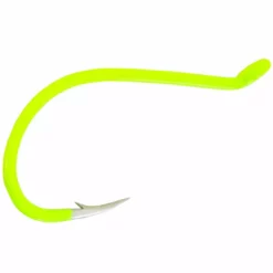 Gamakatsu Octopus Hook - Chartreuse