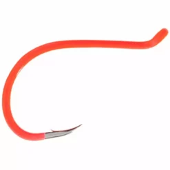 Gamakatsu Octopus Hook - Fluorescent Red